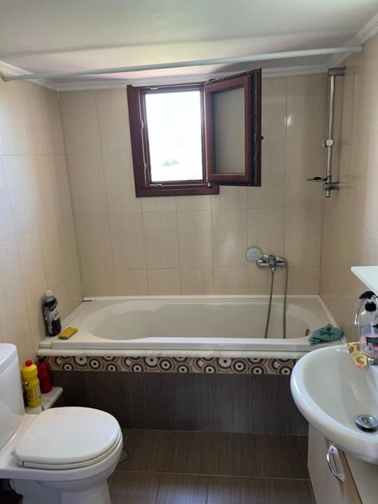 Kampos Apartment Chio Esterno foto